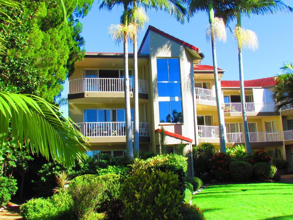 Bayview Waters Apartments 골드코스트 외부 사진