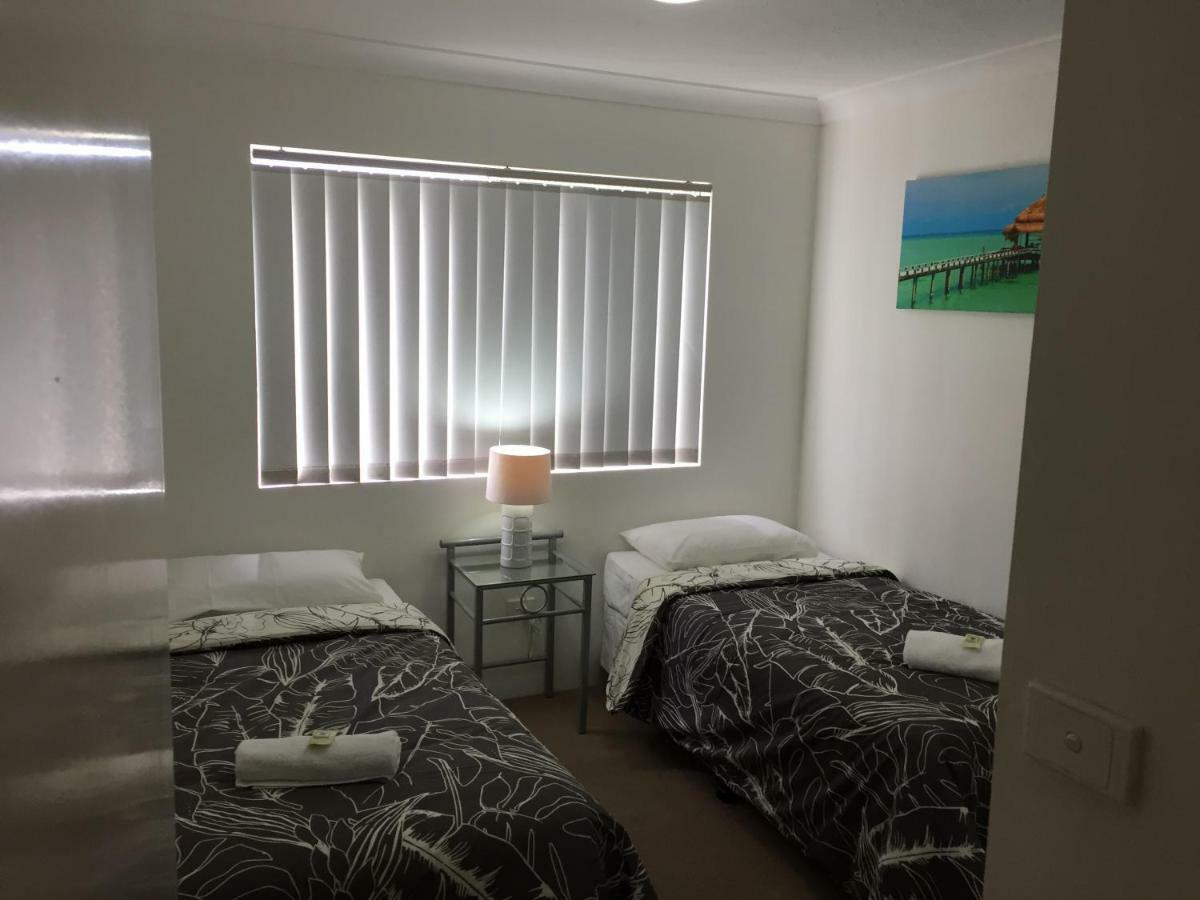 Bayview Waters Apartments 골드코스트 외부 사진